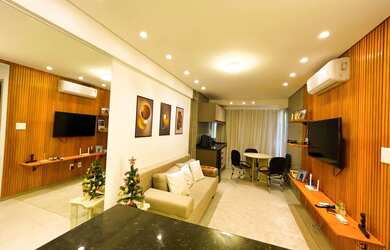 Imagem 3: Apartamento mobiliado frente mar em Jaguaribe - Ocean House