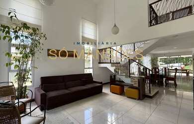 Imagem 7: QUINTAS DO SOL - CASA DISPONIVEL PARA LOCAÇÃO EM NOVA LIMA