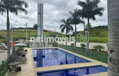 Imagem 16: Área privativa localizada em Betim, MG, no Bairro Brasiléia com piscina,...