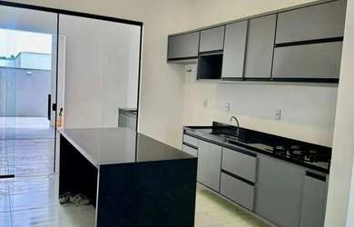 Imagem 8: Casa Térrea no Quinta das Marinas 03 Suítes sendo uma Master