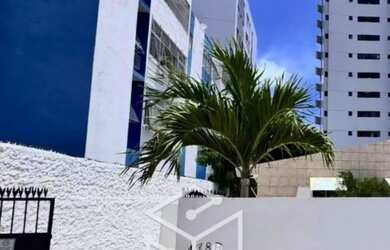 Imagem: A kitnet possui 1 Dormitório, 1 Banheiro, 1 Vaga na garagem