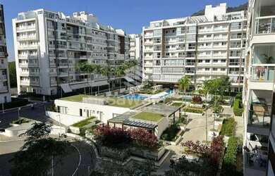 Imagem 9: Frames Residence - Apartamento 2 quartos, sendo 1 suíte