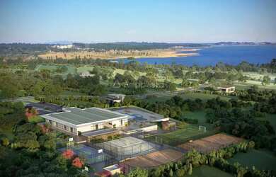 Imagem: O terreno possui 2.026m² de Área e está localizado em Quatro