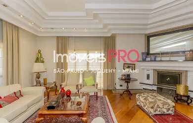 Imagem: O apartamento possui 3 Dormitórios, 5 Banheiros, 5 Vagas na