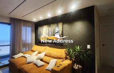 Imagem 4: 2 quartos com suíte, 70 m², vista mar e prédio luxuoso pertinho da...