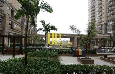 Imagem 10: Apartamento com 1 dormitório para alugar, 50 m² por R$ 4.743,00/mês - Alpha Park - Barueri