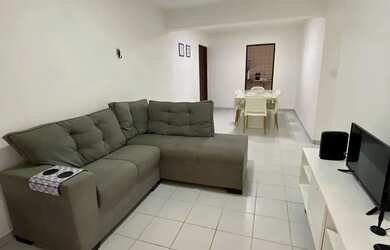 Imagem 10: ATIÚCA vendo APARTAMENTO ENORME à 2 QUADRAS da PRAIA, e ao LADO do CORREDOR...