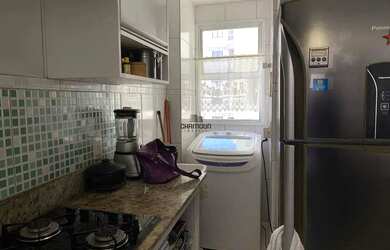 Imagem 9: Apartamento 1 Quarto à Venda Centro de Guarapari Com Varanda e Vaga de...