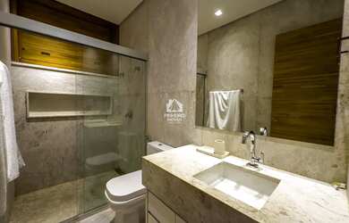 Imagem 15: Sobrado para venda possui 750 metros quadrados com 6 quartos