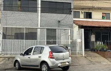 Imagem: A kitnet possui 1 Dormitório, 1 Banheiro e está localizado