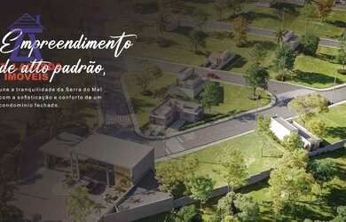 Imagem 13: Lote de esquina com 271,5 m² Condomínio Fechado - Ibituruna