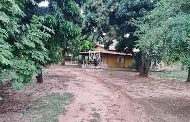 Imagem 13: LINDA CHACARA NA ESTRADA DA PRODUÇÃO A 13 KM DE MONTES CLAROS COM OTIMA...