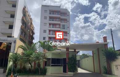 Imagem 1: Apartamento em Montes Claros, no bairro Funcionários, à venda