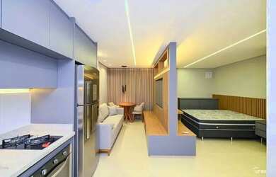 Imagem 6: Apartamento. Piscina, Churrasqueira, Imóvel mobiliadoeAr-condicionado