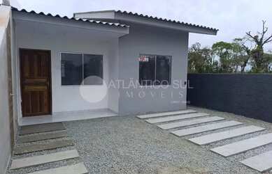 Imagem: A casa possui 2 Dormitórios, 1 Banheiro, 60m² de Área e