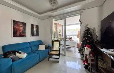 Imagem: O apartamento possui 3 Dormitórios, 2 Banheiros, 2 Vagas na