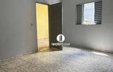 Imagem 7: Casa com 2 dormitórios para alugar, 110 m² por R$ 1.340,00/mês - Loteamento Residencial Am