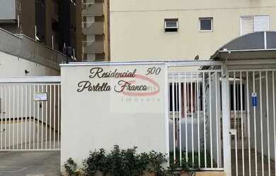 Imagem: O apartamento possui 2 Dormitórios, 1 Banheiro, 120m² de Área