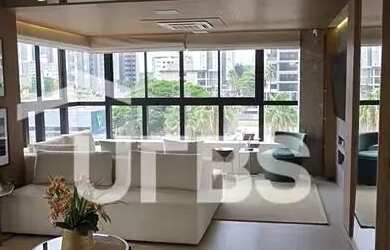 Imagem: O apartamento possui 3 Dormitórios, 5 Banheiros, 3 Vagas na