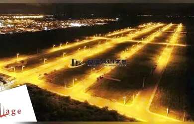 Imagem 1: Residencial Village Lote de Esquina Escriturado Acesso Cid Jardim Lote...