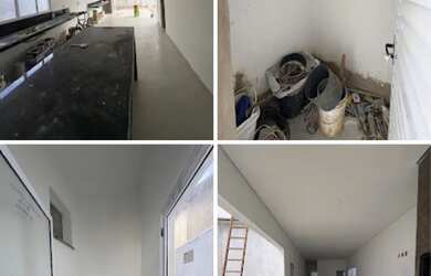 Imagem: A casa possui 3 Dormitórios, 3 Banheiros, 3 Vagas na garagem