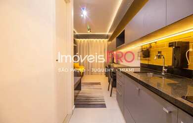 Imagem 6: Studio à venda com 25m² no Campo Belo, 1 quarto e sem vaga