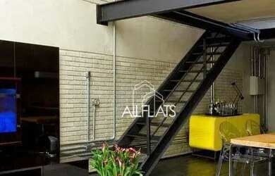 Imagem 8: Cobertura com 1 dormitório à venda, 100 m² por R$ 1.968.000,00 - Morumbi...