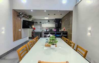 Imagem 14: Casa 4 Suítes com Gourmet Cond. Ravenna Quintas do Calhau