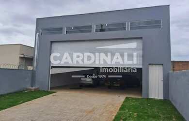 Imagem 2: Salão comercial novo, com pé direito alto, porta eletrônica