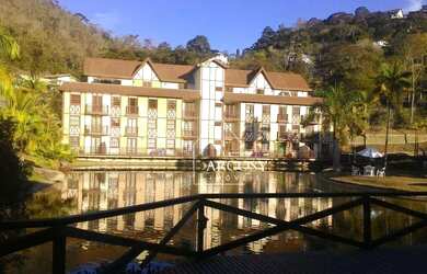 Imagem 1: Cobertura com 1 dormitório à venda, 80 m² por R$ 1.100.000,00 - Bonsucesso - Petrópolis/RJ