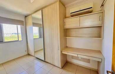 Imagem 4: Apartamento 3/4 1 suíte , 85m² - Residencial Cayman na 205 Sul