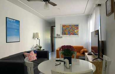 Imagem 3: Apartamento 1 Quarto à Venda Centro de Guarapari Com Varanda e Vaga de...