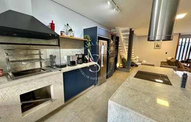 Imagem 8: Casa de Alto Padrão em Paraty 3 Quartos e Suíte Master