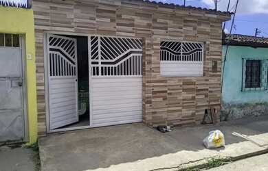 Imagem: Casa à venda em rua pública, CLIMA BOM, Maceió, AL