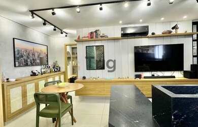 Imagem 2: Dot Bueno Residence - Apartamento Mobiliado 2 Suítes - Setor Bueno Goiânia