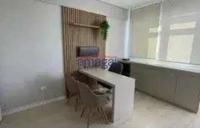 Imagem: O depósito possui 1 Vaga na garagem, 32m² de Área e está