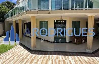 Imagem 2: VILLAS DO ATLÂNTICO Casa Duplex de Alto Padrão com 5 Quartos, 3 Suítes...