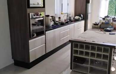 Imagem 6: Casa com 4 dormitórios à venda, 380 m² por R$ 1.700.000,00 - Condomínio...