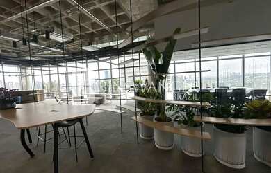 Imagem 9: Laje Corporativa de 2512m² para á Locação - Butantã