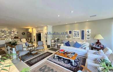 Imagem 6: Apartamento para venda, na quadra da praia com 172m²