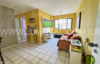 Imagem: O apartamento possui 3 Dormitórios, 3 Banheiros, 1 Vaga na