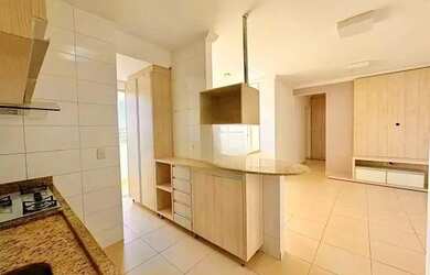 Imagem 3: Apartamento 3/4 1 suíte , 85m² - Residencial Cayman na 205 Sul