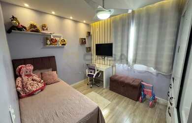 Imagem 10: JHU-Encante-se com este Lindo Apartamento no Condomínio Vista de Barcelona