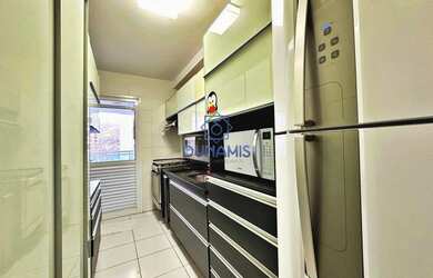 Imagem 12: APARTAMENTO ALTO PADRÃO À VENDA NA PRAIA DAS ASTÚRIAS - LAZER COMPLETO