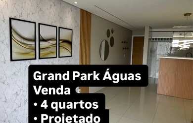 Imagem: Vendo Grand Park Águas