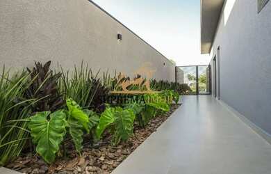 Imagem 5: Casa térrea com 4 suítes de alto padrão , Condomínio Saint Patrick