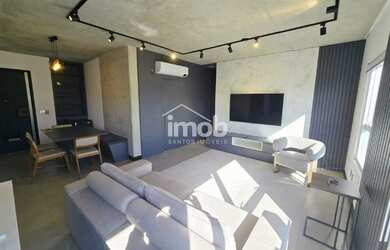 Imagem 3: Apartamento 2 Dormitórios no MaxHaus, 84 m² Embaré, Santos/SP