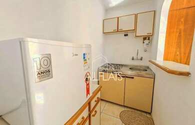 Imagem 7: Apartamento com 1 dormitório à venda, 29 m² por R$ 372.000,00 - Jardins - São Paulo/SP