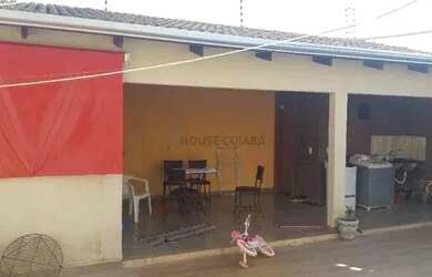 Imagem: Casa no Res Jose Carlos Guimarães