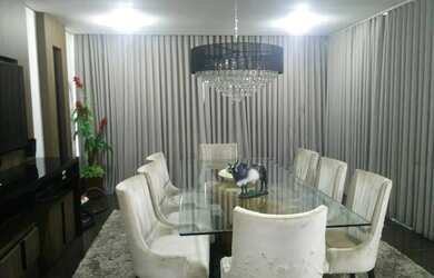 Imagem: O apartamento na cobertura possui 4 Dormitórios, 4 Banheiros